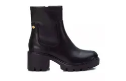 Xti Women&apos;s Ankle Booties In Black