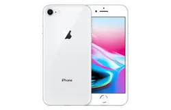 Apple iPhone 8&comma; US Version&comma; 64GB &comma; Silver - Unlocked &lpar;Renewed&rpar;