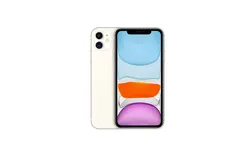 iPhone 11 6&period;1 inch 256GB storage white Refurbished