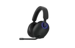 Sony-INZONE H9 Wired Gaming Headset&comma; Over-ear Headphones with 360 Spatial Sound&comma; Black