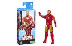 Marvel Iron Man Toy Marvel Super 6" Hero Action Figure Inspired by the Marvel Comics