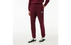 Lacoste Women&apos;s Logo Printed Sweatpants In Red