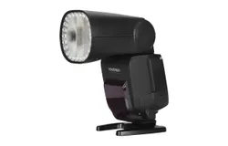 YONGNUO YN650EX-RF Camera Flash Speedlite ETTL Speedlight Built-in 2&period;4G Wireless 1&sol;8000s High-speed Sync with LCD Display Hot Shoe Replacement for Canon 5DII&comma; III&comma; IV&comma; 6D&comma; 60D&comma; 6DII&comma; 7D&comma; 7DII&comma; 70D&comma; 80D Camera