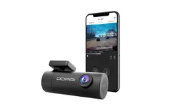 DDPai MINI Pro Dash Cam&comma; with Wi-Fi 1296P Dash Camera&plus;64GB TF