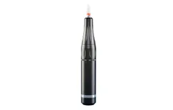 Electric Nail Art Drill 35000RPM Acrylic Nail Art Professional Nail Art Drill Equivalent USB Electric Nail Art Machine Electric Nail File Electronic File Suitable for Nail Art Salon Home Salon Use &lpar;Black&rpar;