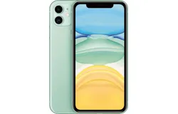 Apple iPhone 11&comma; 128GB&comma; Green - Unlocked &lpar;Renewed&rpar;