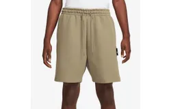 Nike Men&apos;s Tech Fleece Short In Neutral Olive