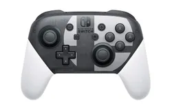 Nintendo Super Smash Bros&period; Special Edition Pro Controller - Switch Japan Import