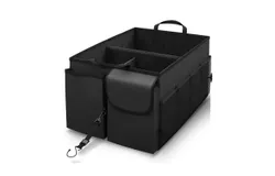 Car trunk storage box Multi-functional car storage box Car supplies organizer Car trunk storage box