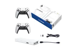 Console Dual controller TV Home console M15PS1 HD mini wireless controller games M15 64G&plus;20000 games