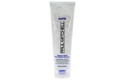 Curls Spring Loaded Frizz-Fighting Shampoo by Paul Mitchell for Unisex - 8&period;5 oz Shampoo