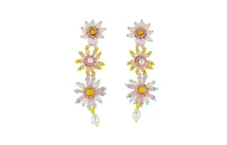 Mignonne Gavigan Women&apos;s Braxton Luxe Earrings In Multi