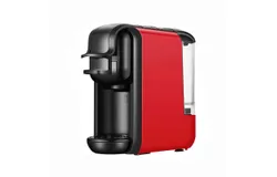 3-in-1 Coffee Machine&sol;0&period;6L Portable Coffee Machine&sol;1450W Office Commercial Small Home&sol;red