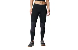 Columbia Back Beauty Warm Hybrid Legging In Black