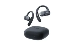 SHOKZ OpenFit Air - Open-Ear Headphones&comma;T511- Black