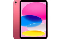 Apple iPad &lpar;10th Generation&rpar;&colon; with A14 Bionic chip&comma; 10&period;9-inch Liquid Retina Display&comma; 64GB&comma; Wi-Fi 6&comma; 12MP front&sol;12MP Back Camera&comma; Touch ID&comma; All-Day Battery Life – Pink
