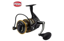 New Third-generation spinning reel&comma; all-metal surfcasting rod and fishing line reel&comma; boat fishing reel&period; 50&percnt; repurchase rate&period;PENN BTL3000-2