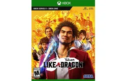 Yakuza&colon; Like a Dragon - Xbox One&comma; Xbox Series X