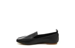 Kelsi Dagger Women&apos;s Finley Loafer In Black Nappa 001