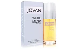 Jovan White Musk Jovan Eau De Cologne Spray 3 Oz