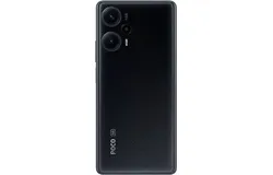 Xiaomi Poco F5 5G &plus; 4G LTE 256GB &plus; 12GB Global Version Unlocked 6&period;67" 120Hz 64Mp Triple Camera &lpar;Tmobile Mint Tello Metro USA Market&rpar; &plus; &lpar;w&sol;Fast Car 51W Charger Bundle&rpar; &lpar;black &lpar;Global&rpar;&rpar;