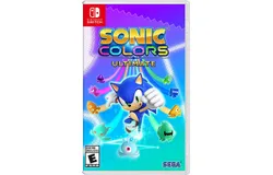 Sonic Colors Ultimate - Nintendo Switch