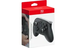 Switch 2 Pro Controller - Black