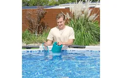 Pool scrubber Pool surface cleaner Pool cleaning and maintenance tool