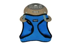 Murphy & Roxy Harness &lpar;Blue&comma; Medium&rpar;