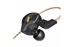 KZ EDX HIFI In Ear Earphone Monitor Headphones DIY Earphones 1DD Earbuds Sport Noise Reduction Headset
