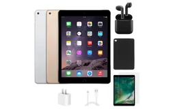 Apple iPad Air 2 A1566 &lpar;WiFi&rpar; 32GB  Bundle Gray &lpar;Refurbished&rpar;
