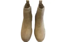 Fortune Dynamic Bait Chelsea Boots In Latte