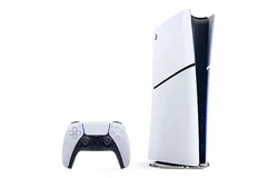 Sony - PlayStation 5 Slim Console Digital Edition 1TB - White