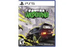 NFS Unbound - PlayStation 5