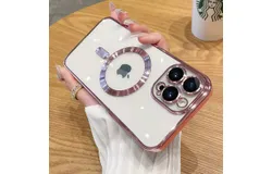 for iPhone 11 Pro Max Magnetic Case&comma; iPhone 11 Pro Max Phone Case&lbrack;Compatible with MagSafe&rsqb; Translucent Matte Shockproof Women Men Girl Protective Case Cover for iPhone 11 Pro Max 6&period;5"