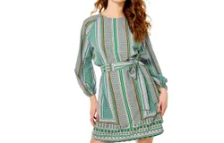 Cartolina Nantucket Emma Dress In Eze