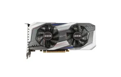 GALAXY GTX1060-3G Tiger General Dual Fan&comma; Gaming Graphics Card &lpar;Renewed&rpar;