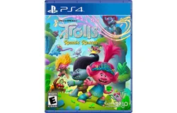 DreamWorks Trolls Remix Rescue - PlayStation 4