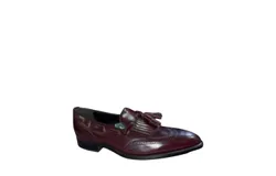 Nunn Bush Men&apos;s Cambridge Loafer In Burgundy