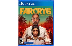 Far Cry 6 Standard Edition - PlayStation 4&comma; PlayStation 5