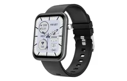 Advanced Smartwatch With Three Bands And Wellness &plus; Activity Tracker