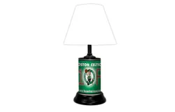 NBA Desk Lamp - Boston Celtics