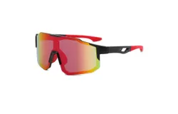New sports sunglasses Men&apos;s and women&apos;s cycling sunglasses Glitzy sunglasses