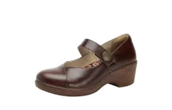 Alegria Women&apos;s Sofi Shoes In Mahogany
