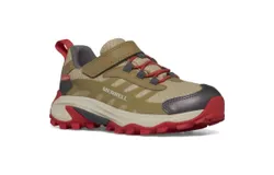 Merrell Kid&apos;s Moab Speed 2 Low Jr Sneaker In Multi