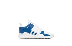 Adidas Big Kids Eqt Support Adv Shoes In Ftwwht&comma;ftwwht&comma;traroy