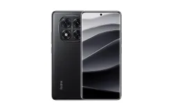 Xiaomi Redmi Note 14 Pro 4G LTE &lpar;256GB &plus; 8GB&rpar; 6&period;67" 120Hz 200MP AI Camera Model 24116RACCG Unlocked Dual Sim &lpar;Midnight Black&rpar;