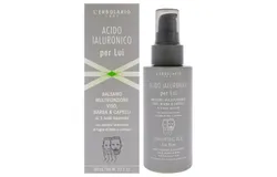 Hyaluronic Acid Multipurpose Conditioner Face Beard and Hair by LErbolario for Men - 3&period;3 oz Conditioner