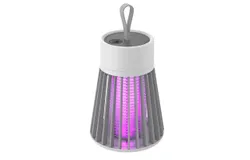 Home Light Type LED Mosquito Exterminator Electric Home Outdoor Electric Mosquito Lamp&comma; usb rechargeable mute mosquito traps