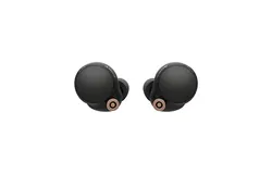 Sony WF-1000XM4 Noise Canceling Wireless Earbud Headphones - Black &lpar;Renewed&rpar;
